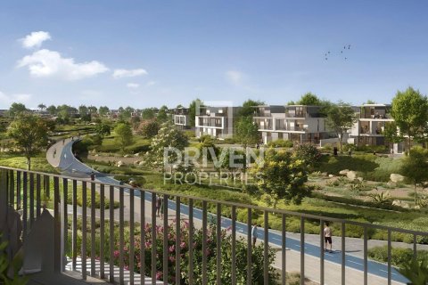 Townhouse de 3 dormitorios en The Valley, UAE No. 190801 12