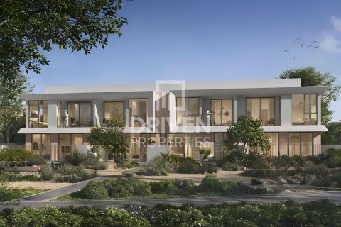 Townhouse de 3 dormitorios en The Valley, UAE No. 190801