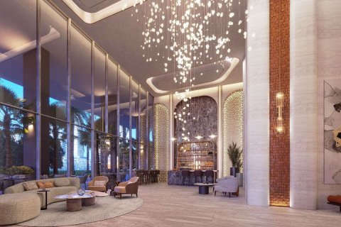 Квартира с 1 спальней в Даунтаун Дубай (Даунтаун Бурдж Дубай), ОАЭ №148538 4