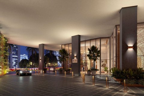 Квартира с 1 спальней в Даунтаун Дубай (Даунтаун Бурдж Дубай), ОАЭ №148538 5