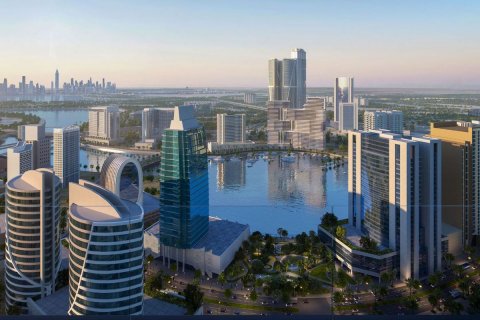 Квартира с 1 спальней в Даунтаун Дубай (Даунтаун Бурдж Дубай), ОАЭ №148538 11