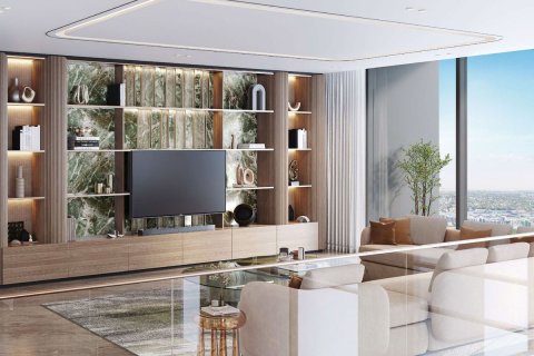 Квартира с 1 спальней в Даунтаун Дубай (Даунтаун Бурдж Дубай), ОАЭ №148538 10