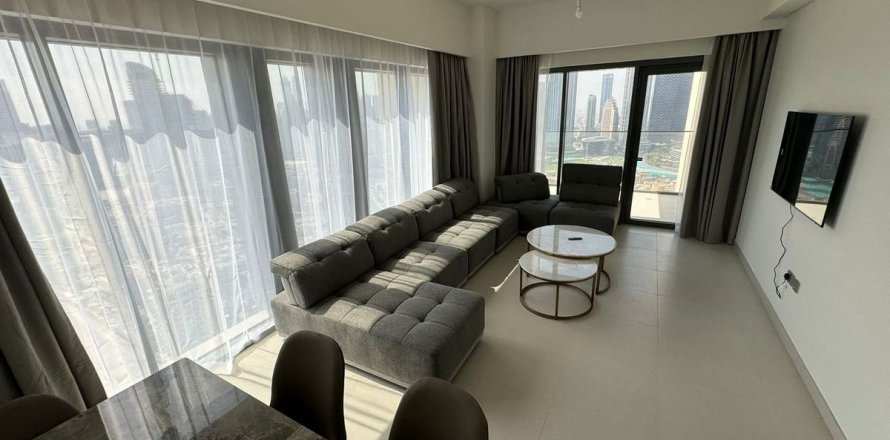 2 bedrooms Apartment in Downtown Dubai (Downtown Burj Dubai), UAE No. 148534