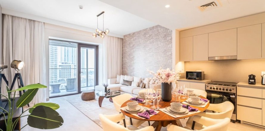Apartment de 2 dormitorios en Dubai, UAE No. 148539