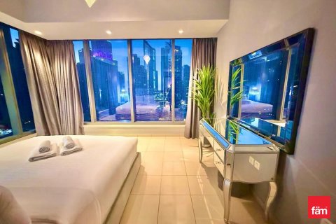 Квартира с 1 спальней в Дубай Марина, ОАЭ №148533 12