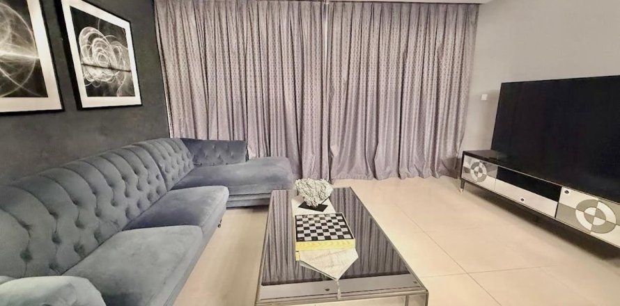 Квартира с 1 спальней в Дубай Марина, ОАЭ №148533