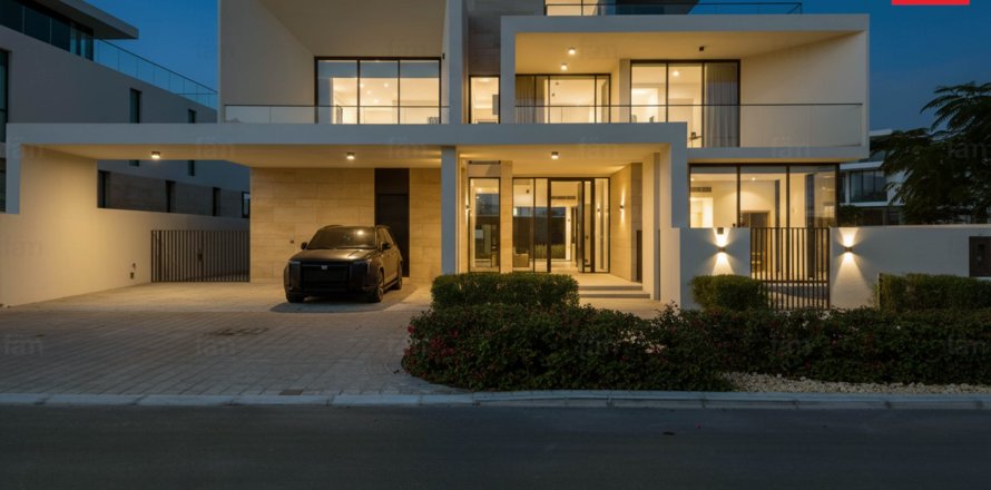 Villa de 5 dormitorios No. 134855