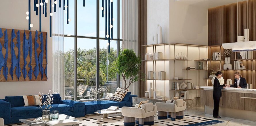 Apartment de 1 dormitorio  No. 134851