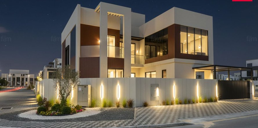 5 غرفة نوم فيلا رقم 132013