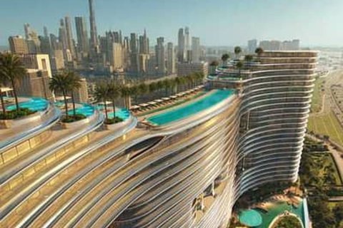 45.4m² Apartment  No. 132015 5