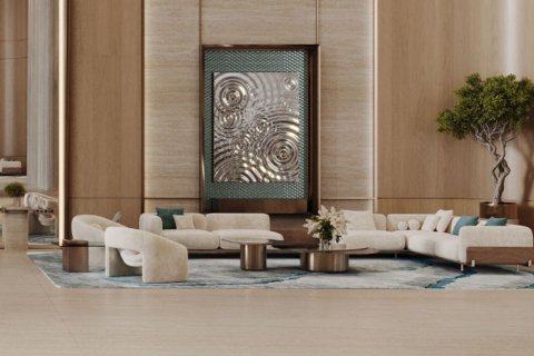 45.4m² Apartment  No. 132015 11