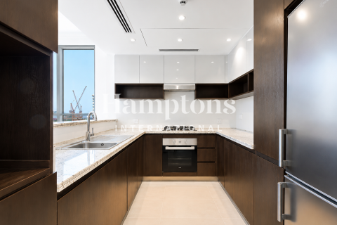 Квартира с 1 спальней в Dubai Creek Residence Tower 2 South, ОАЭ №188244 4