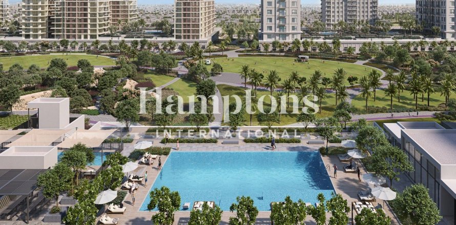 Квартира с 2 спальнями в Maple at Dubai Hills Estate, ОАЭ №188248