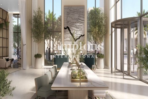 Квартира с 2 спальнями в Maple at Dubai Hills Estate, ОАЭ №188248 5