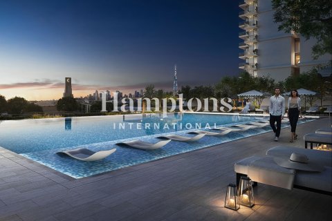 Квартира с 1 спальней в Maple at Dubai Hills Estate, ОАЭ №188246 8
