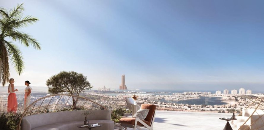 Apartment de 1 dormitorio  No. 123756