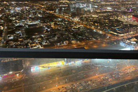 Квартира с 2 спальнями в Paramount Tower Hotel & Residences, ОАЭ №149867 4