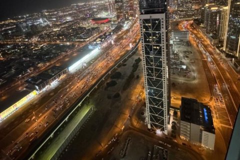 Квартира с 2 спальнями в Paramount Tower Hotel & Residences, ОАЭ №149867 13