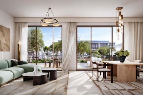 Таунхаус с 4 спальнями в EMAAR South, ОАЭ №41336 6