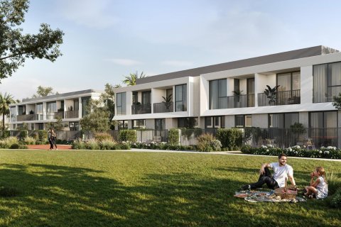 Таунхаус с 4 спальнями в EMAAR South, ОАЭ №41336 4