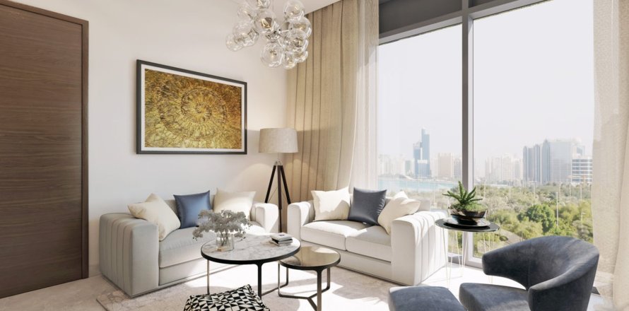 Apartment de 2 dormitorios en Sobha Hartland, UAE No. 96432