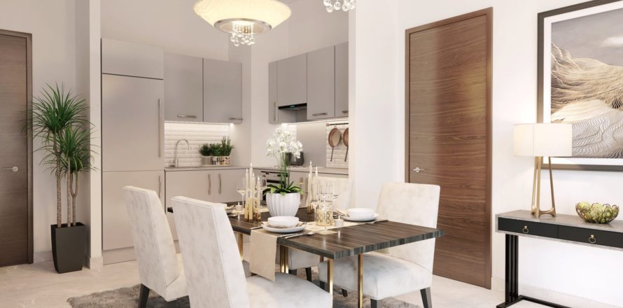 Apartment de 2 dormitorios en Sobha Hartland, UAE No. 96434