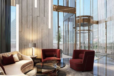 Apartment de 3 dormitorios en Dubai, UAE No. 96431 12
