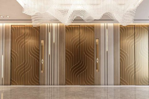 Apartment de 3 dormitorios en Dubai, UAE No. 96431 14