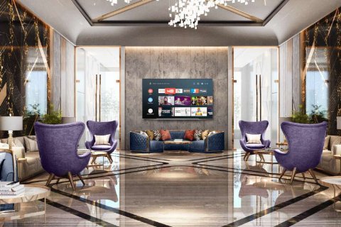 Apartment de 3 dormitorios en Dubai, UAE No. 96431 8