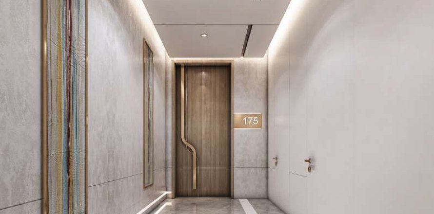 Apartment de 3 dormitorios en Dubai, UAE No. 96431