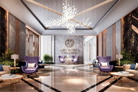 Apartment de 3 dormitorios en Dubai, UAE No. 96431 3