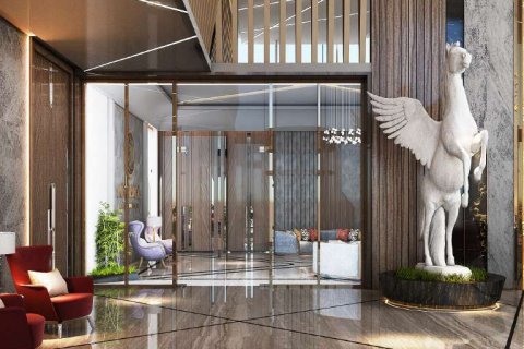 Apartment de 3 dormitorios en Dubai, UAE No. 96431 16