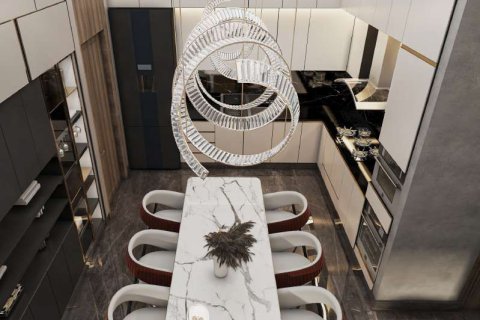 Apartment de 3 dormitorios en Dubai, UAE No. 96431 13