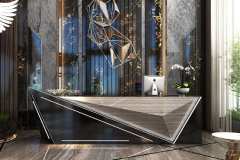 Apartment de 3 dormitorios en Dubai, UAE No. 96431 11