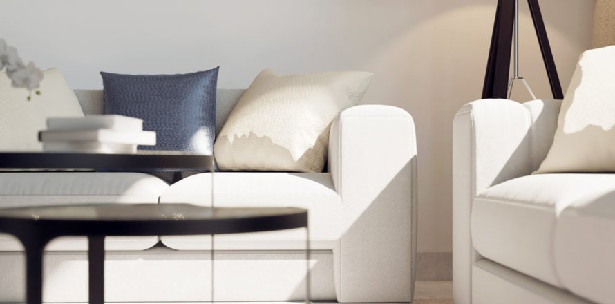 Apartment de 2 dormitorios en Sobha Hartland, UAE No. 96433