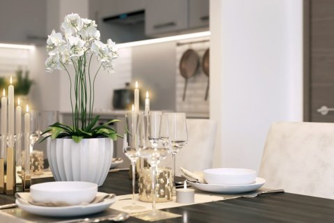 2 غرف نوم شقة في Sobha Hartland, الإمارات العربية المتحدة رقم 96436 8