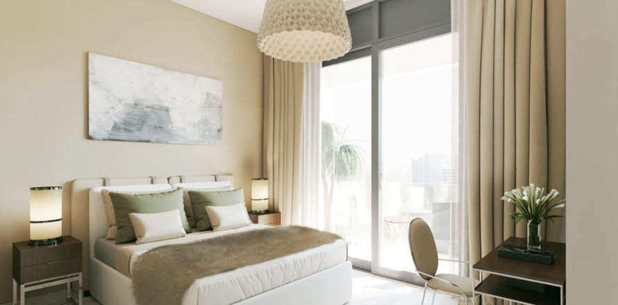 Apartment de 2 dormitorios en Sobha Hartland, UAE No. 96435