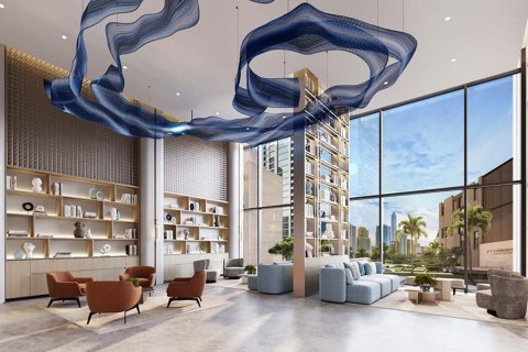 Apartment de 1 dormitorio en Business Bay, UAE No. 164811 13