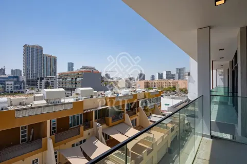 Apartamento tipo estudio Estudio en Jumeirah Village Circle, UAE No. 161469