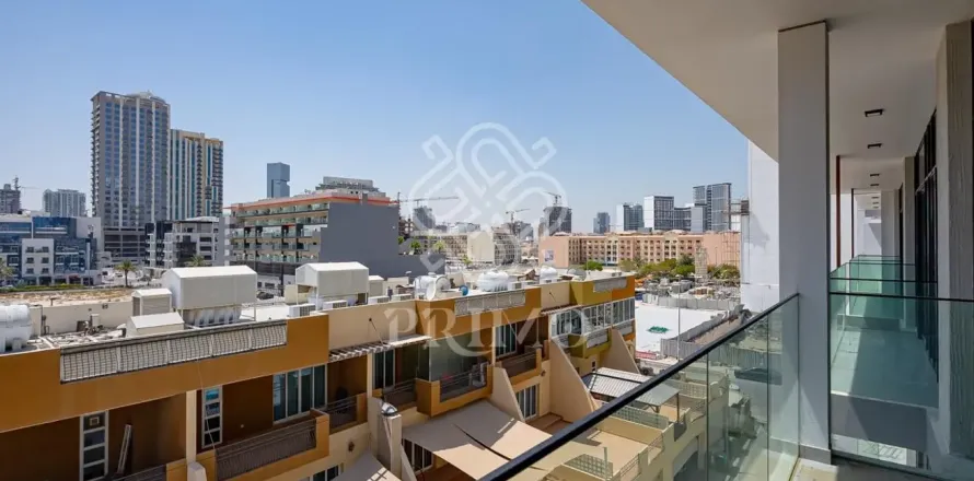 Apartamento tipo estudio Estudio en Jumeirah Village Circle, UAE No. 161469