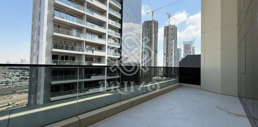 Apartamento tipo estudio Estudio en Jumeirah Village Circle, UAE No. 161471