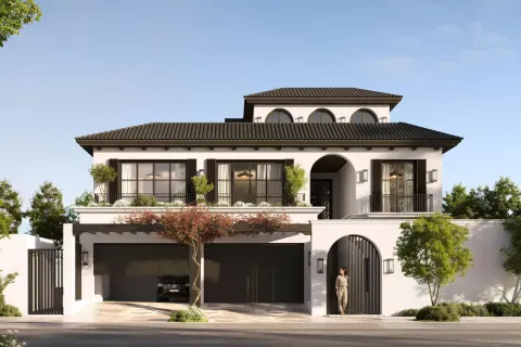 Villa de 3 dormitorios en Dubai, UAE No. 161475