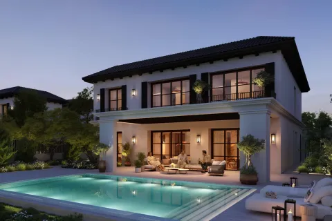 Villa de 3 dormitorios en Dubai, UAE No. 161475 5