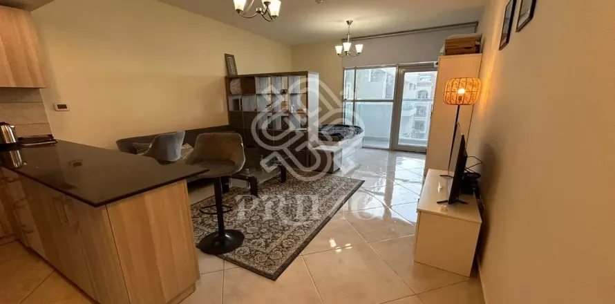Appartement de Studio à Jumeirah Village Circle, UAE No. 161470