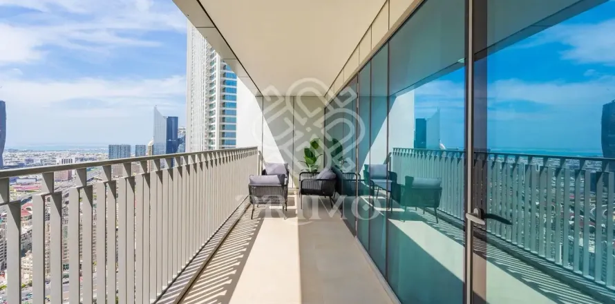 Apartment de 3 dormitorios en Dubai, UAE No. 161474