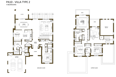 4 bedrooms Villa in Arabian Ranches 2, UAE No. 173475 23