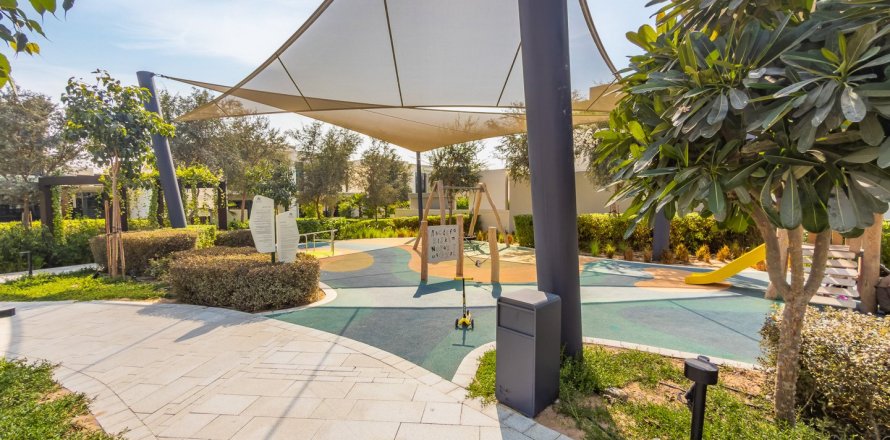 Villa de 4 chambres à Harmony, UAE No. 173477
