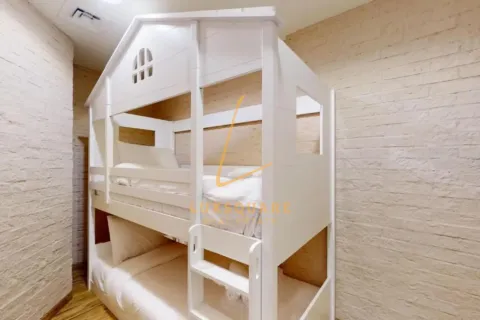 Квартира с 1 спальней  №135117 11