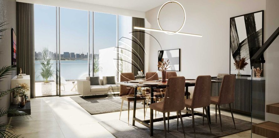 Townhouse de 4 dormitorios en Abu Dhabi, UAE No. 150037