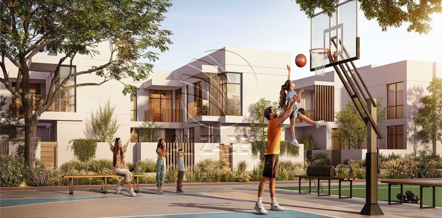 Таунхаус с 3 спальнями на Остров Яс, ОАЭ №150039